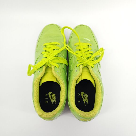 Nike Air Force 1 '07 LV8 UV 'Cyber' Shoes Men’s Size 10 - Picture 4 of 9